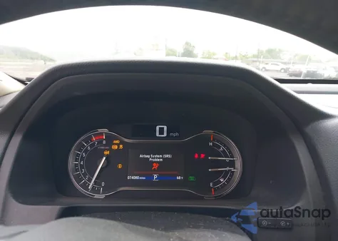 2018 Honda Pilot Exl from USA, damaged, VIN 5FNYF6H55JB071749